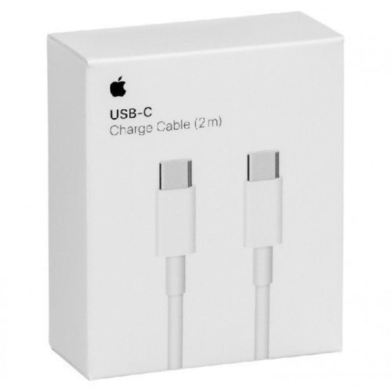 Câble USB-C / USB-C - 2M - Vrac Occasion (Apple) — R3 · Smarty Paris 18e